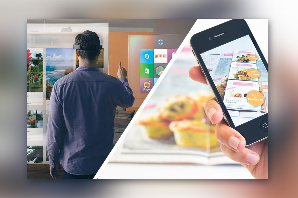 Mixed Reality Vs. Augmented Reality